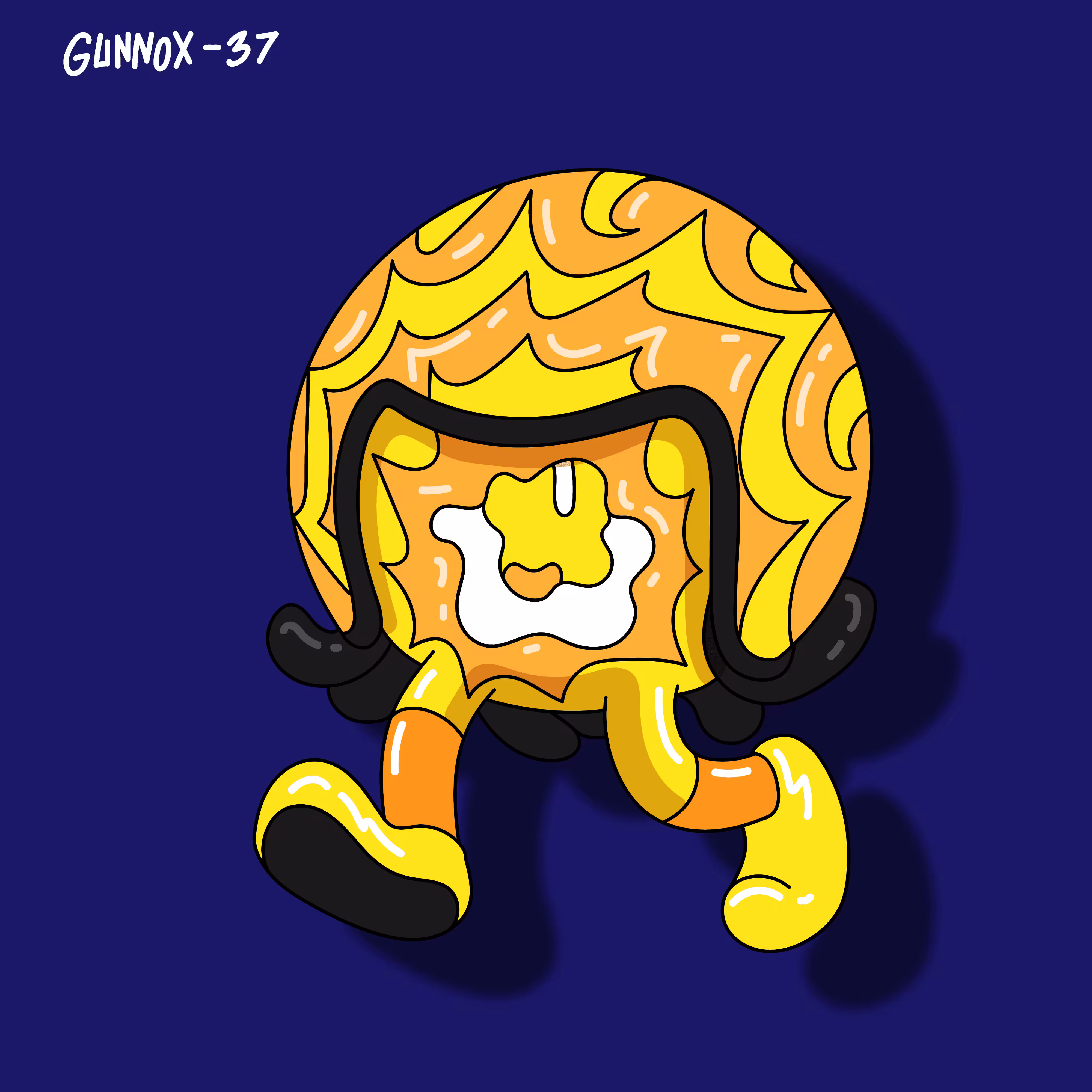 Crypto Gunnox - 37