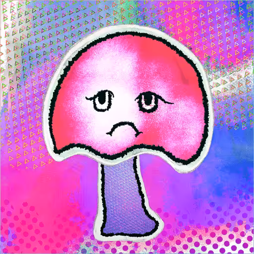 Some Shrooms #3407