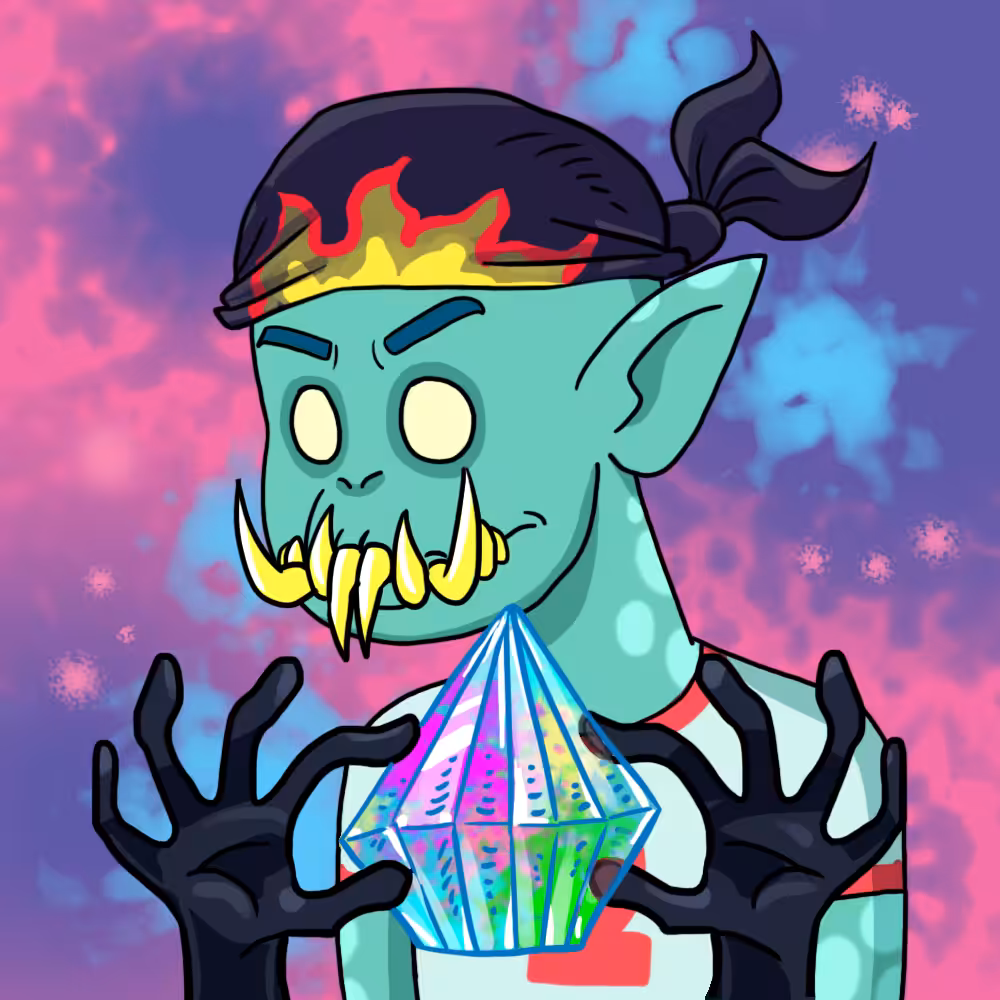 Monstro: #325