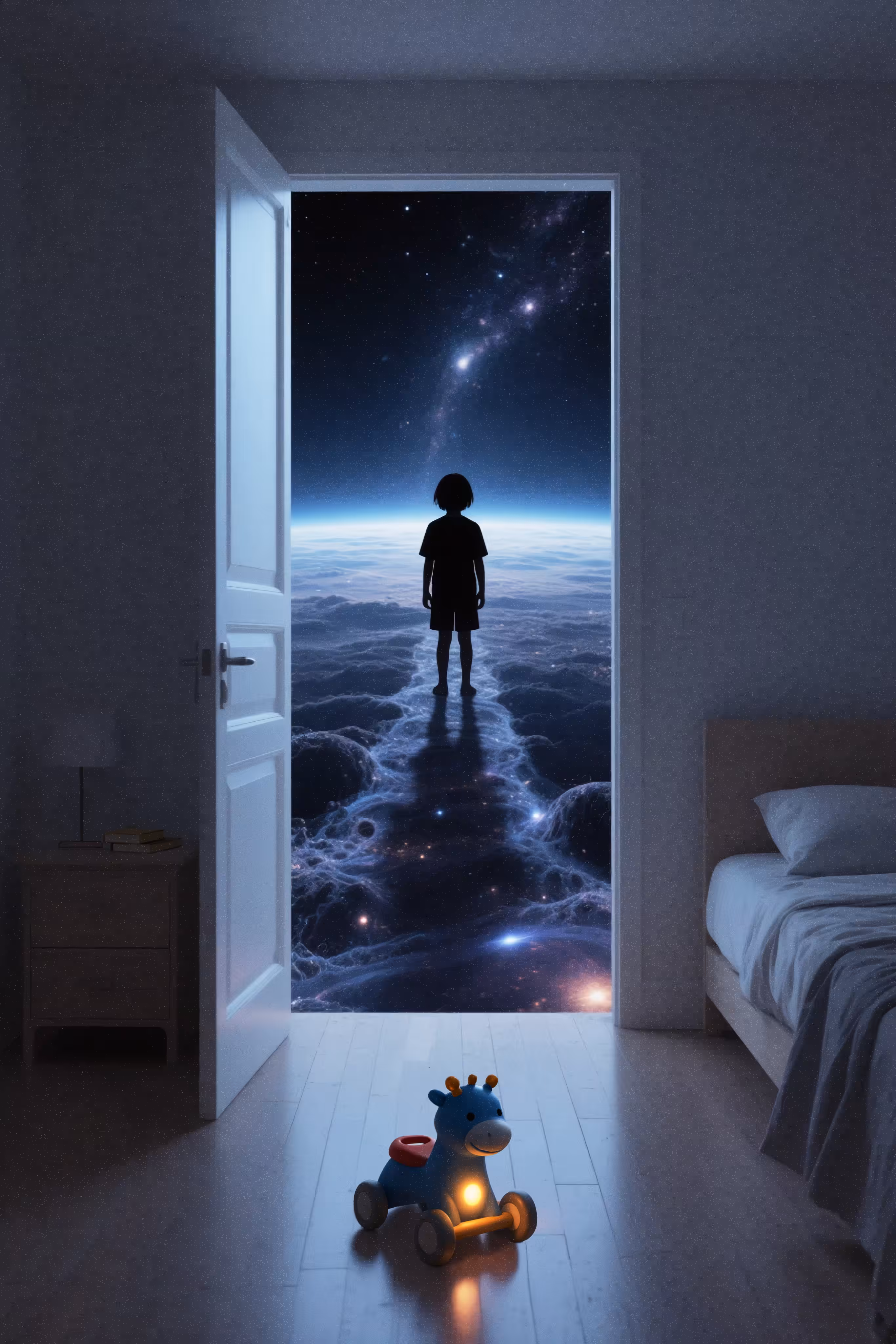 The Last Safe Place