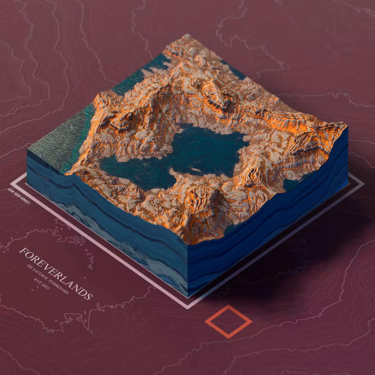 Land by ForeverLands: Land #219
