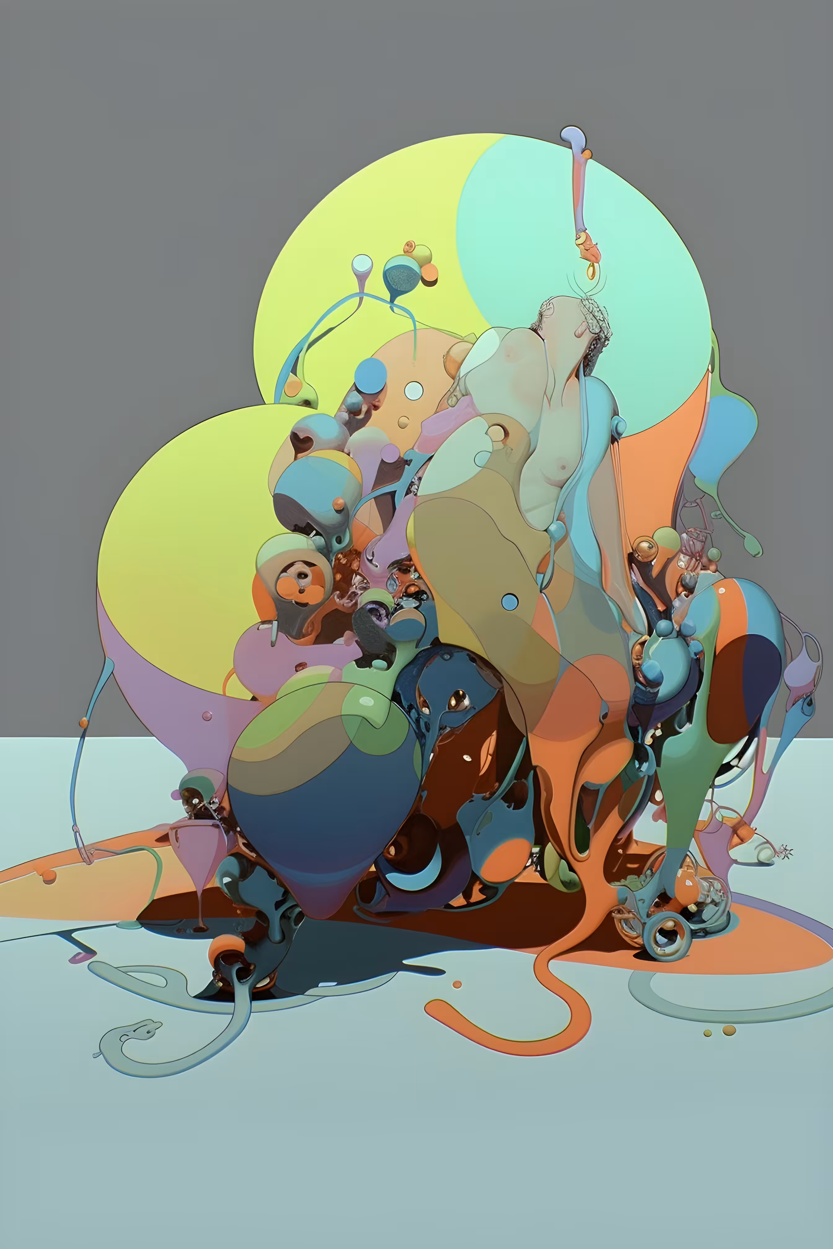 sensual aftermath