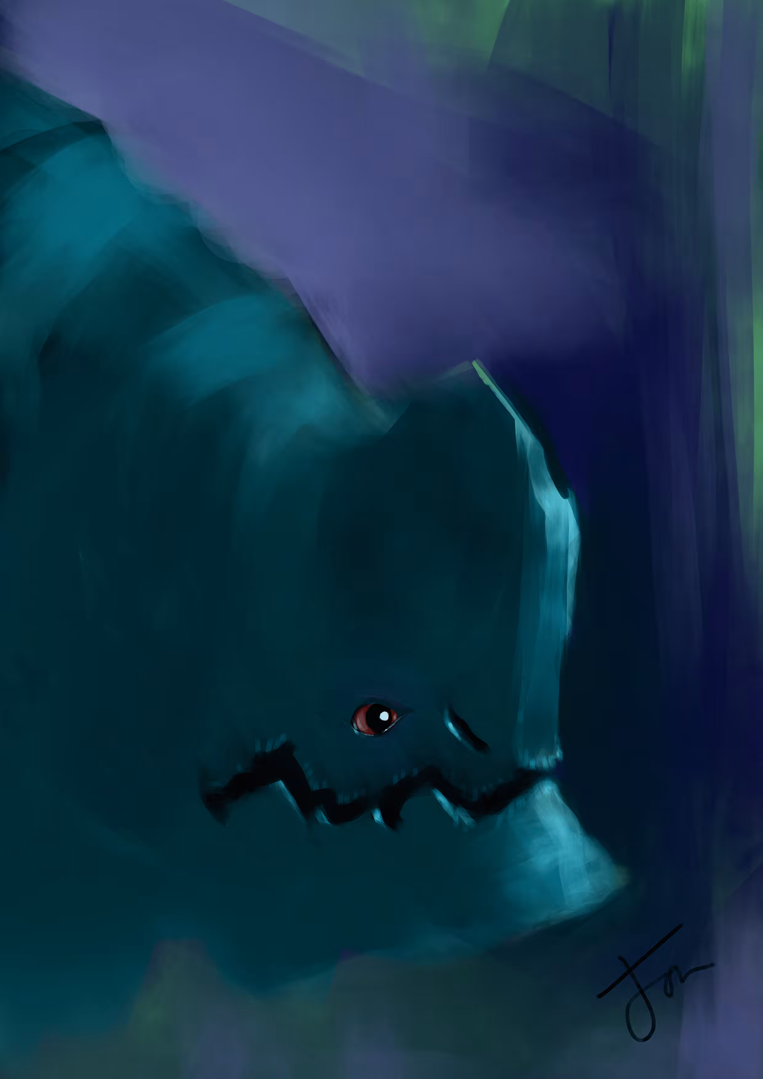 Creature Sketch Collection No. 19