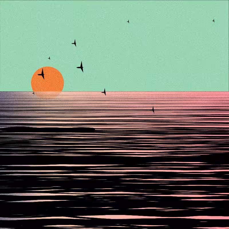 Coastal Waves #170