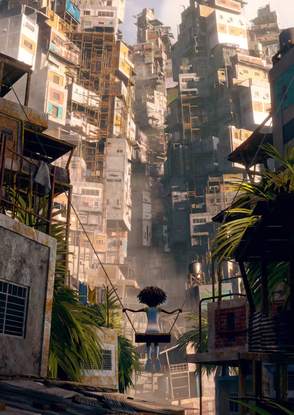 Favela Swing