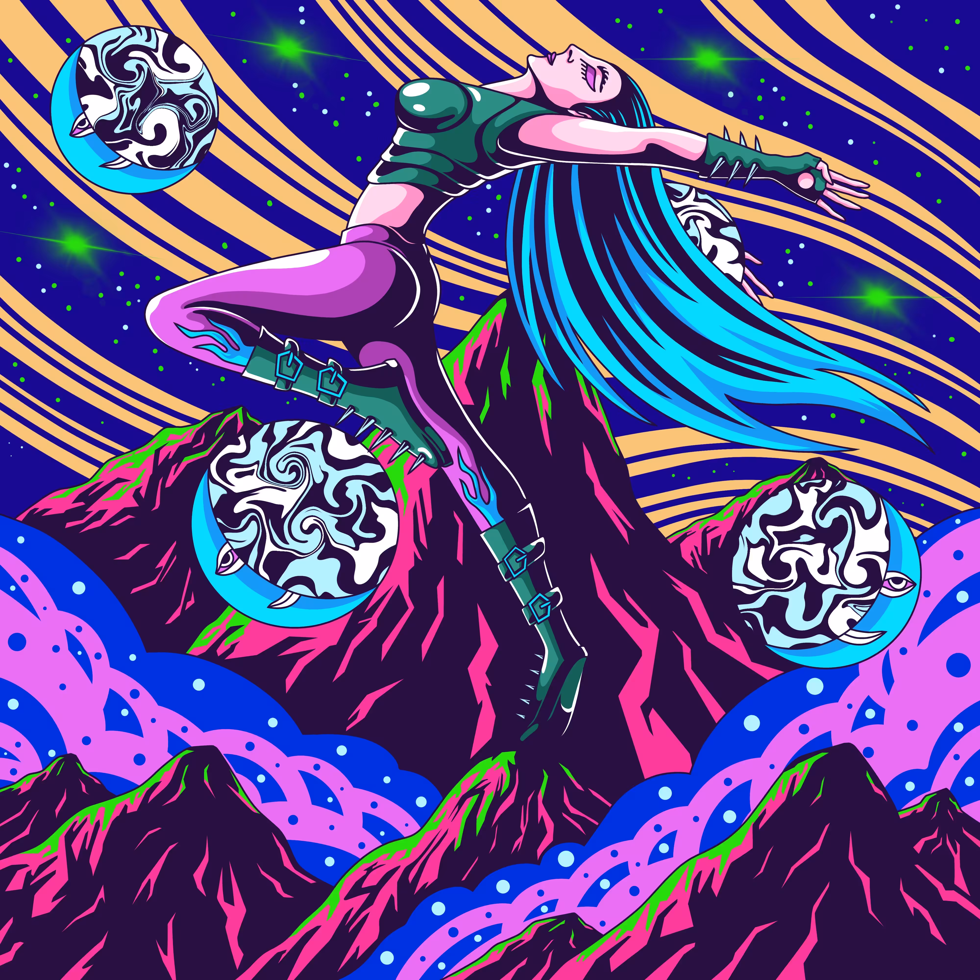 Moon Dancer