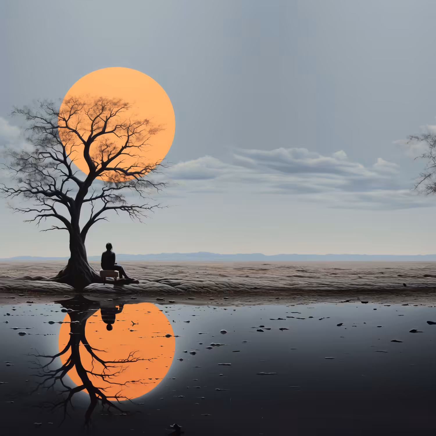 Thoughts on the horizon