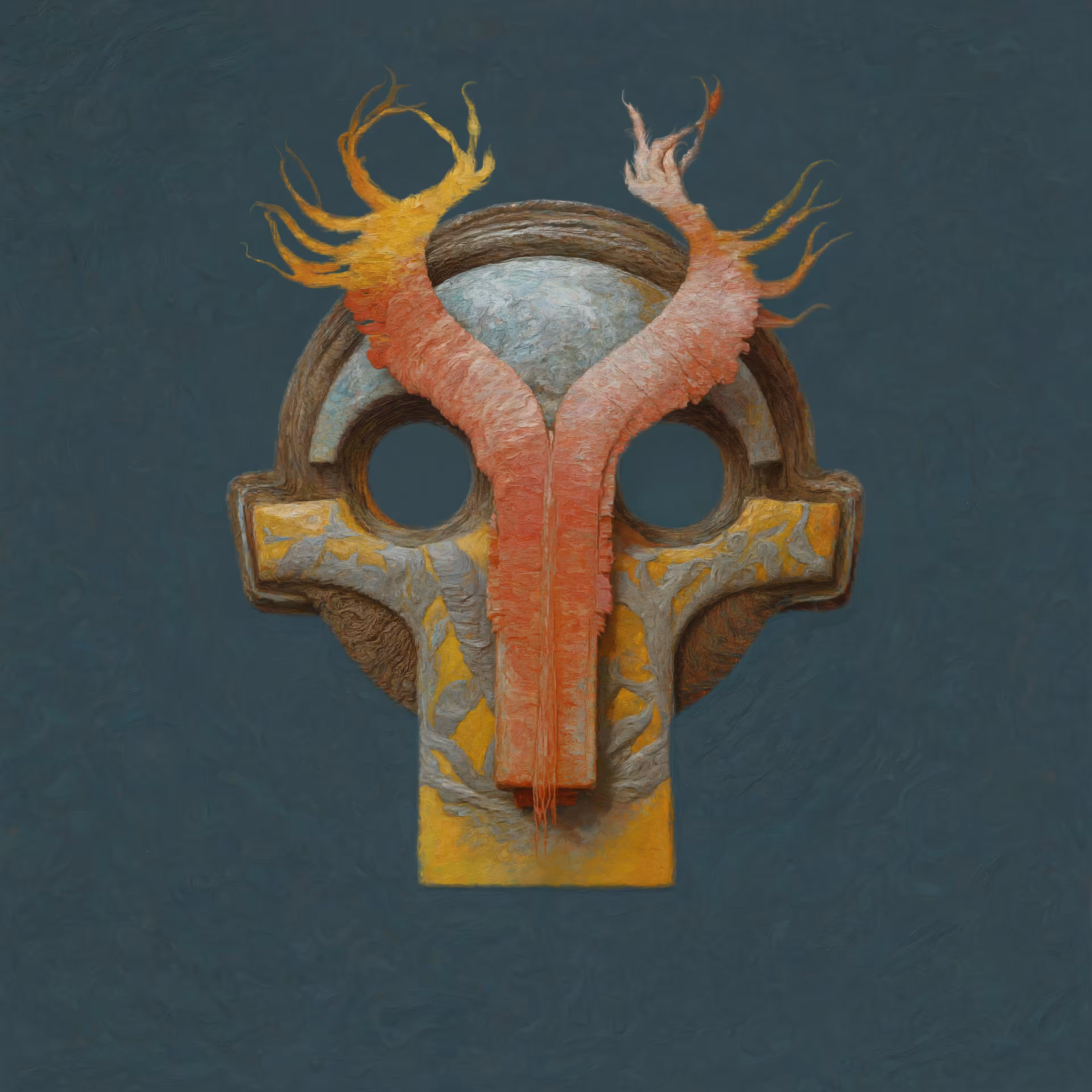 Masks of Luci: Sainted Hymns