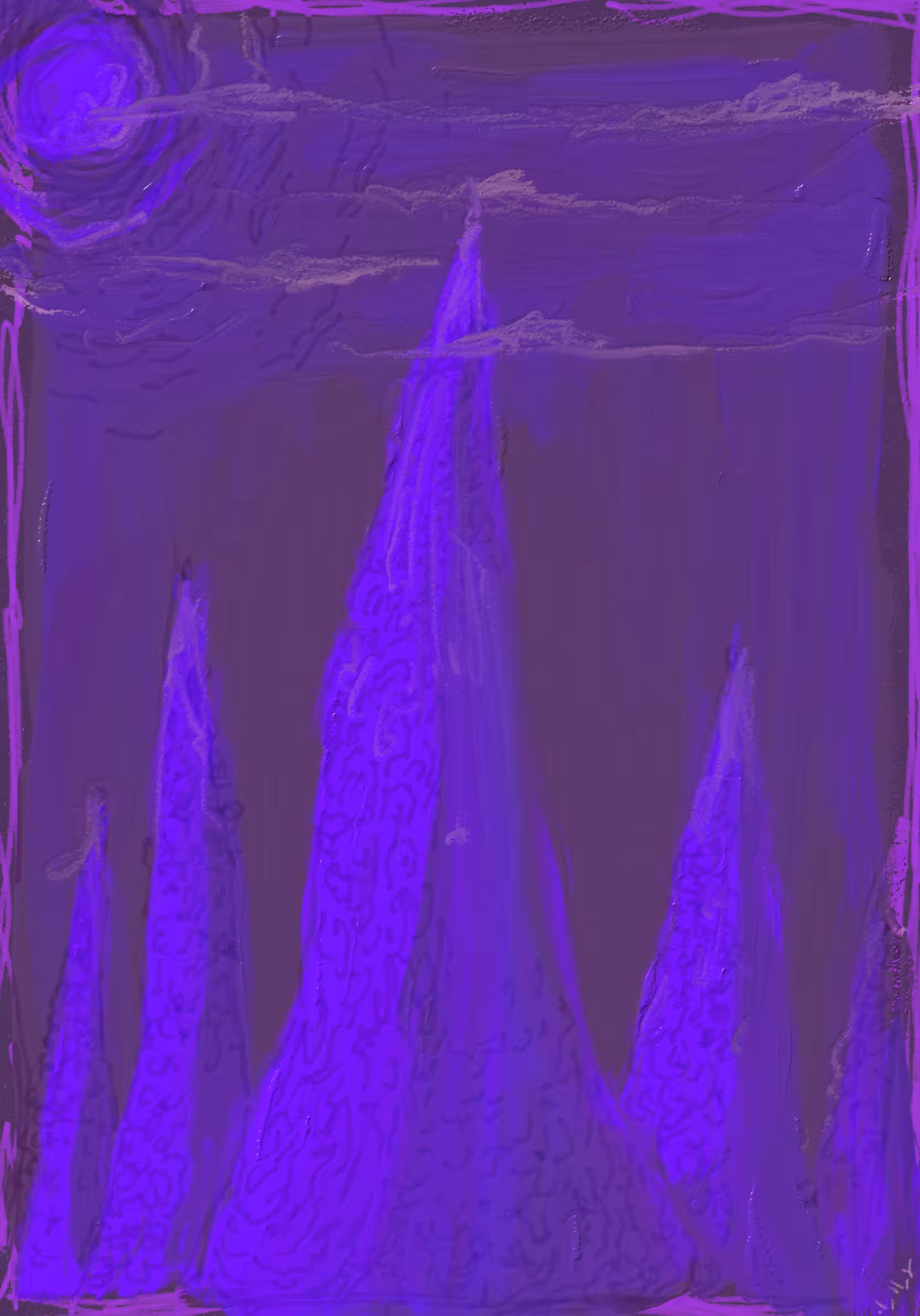 Violet Breeze