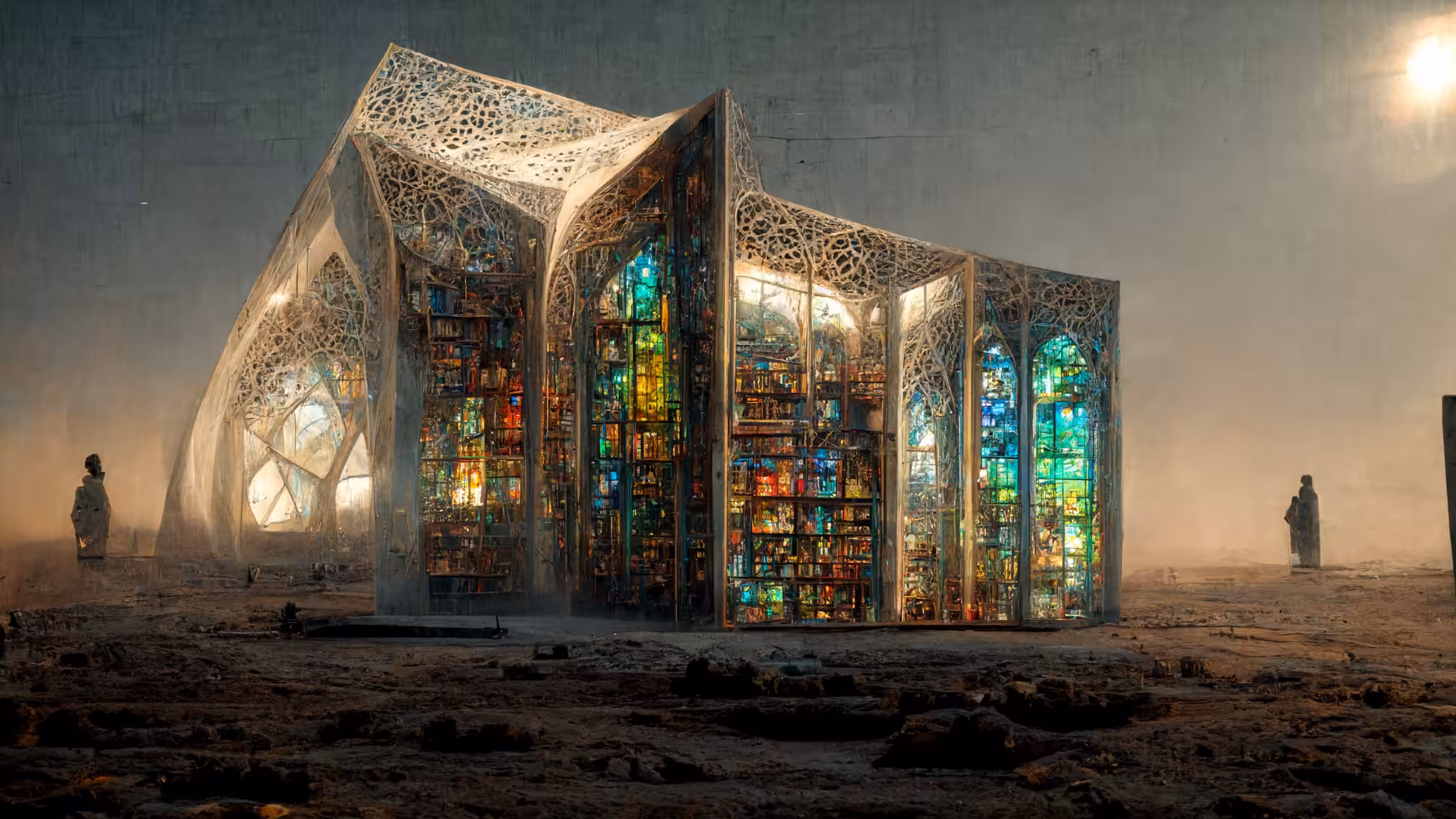 Structure AI #1