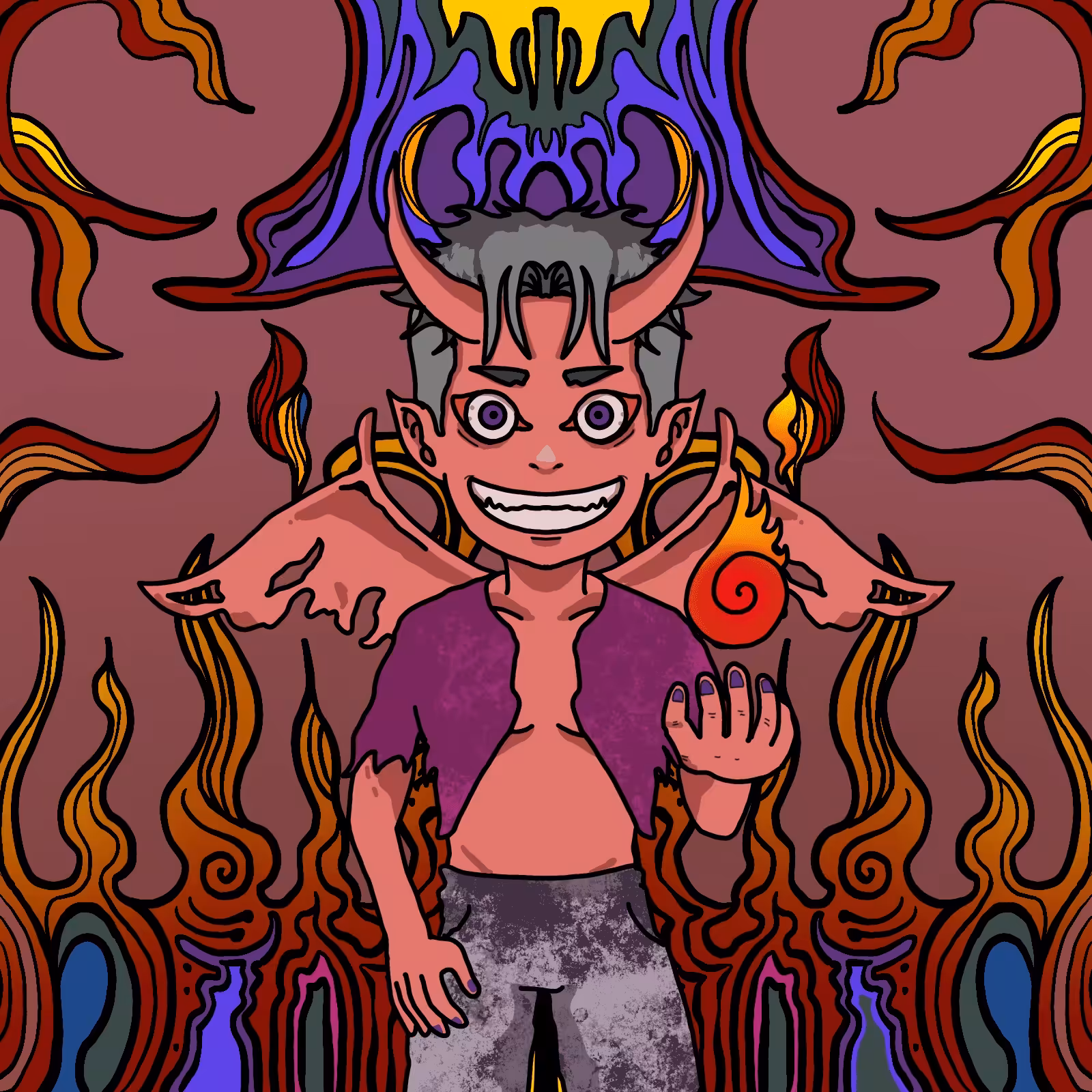 7Hell Worlds #022