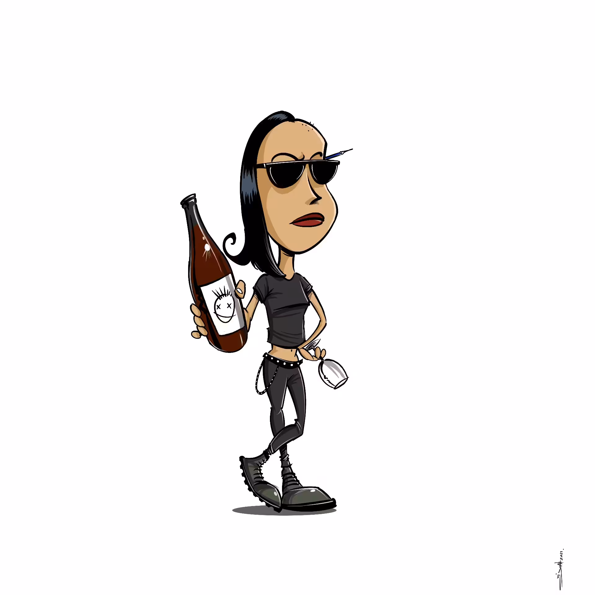 Artchick - Special Edition