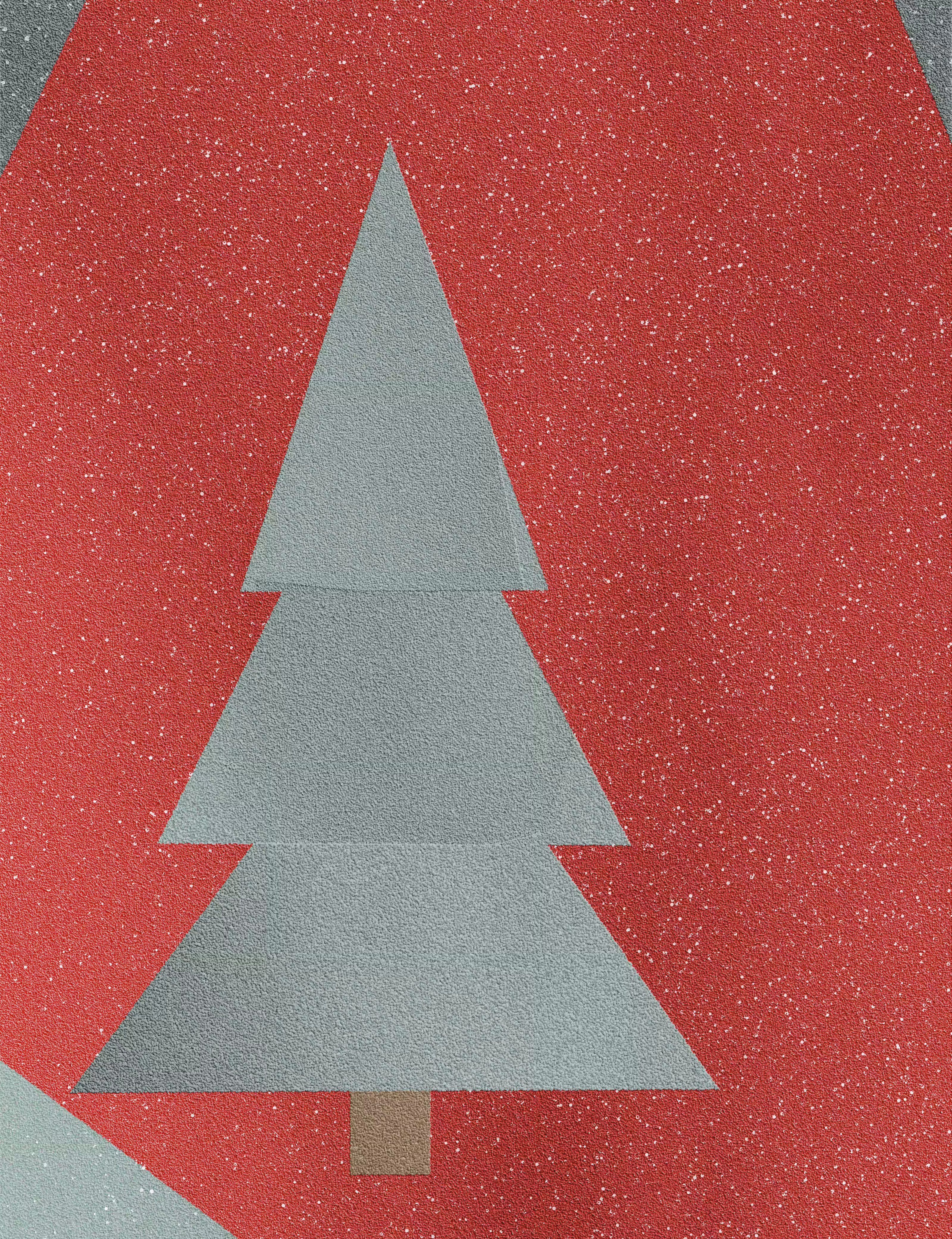 Naïf Christmas Trees #148