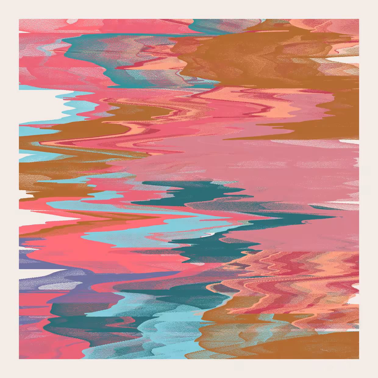Influence no.2: Color Memoria #64