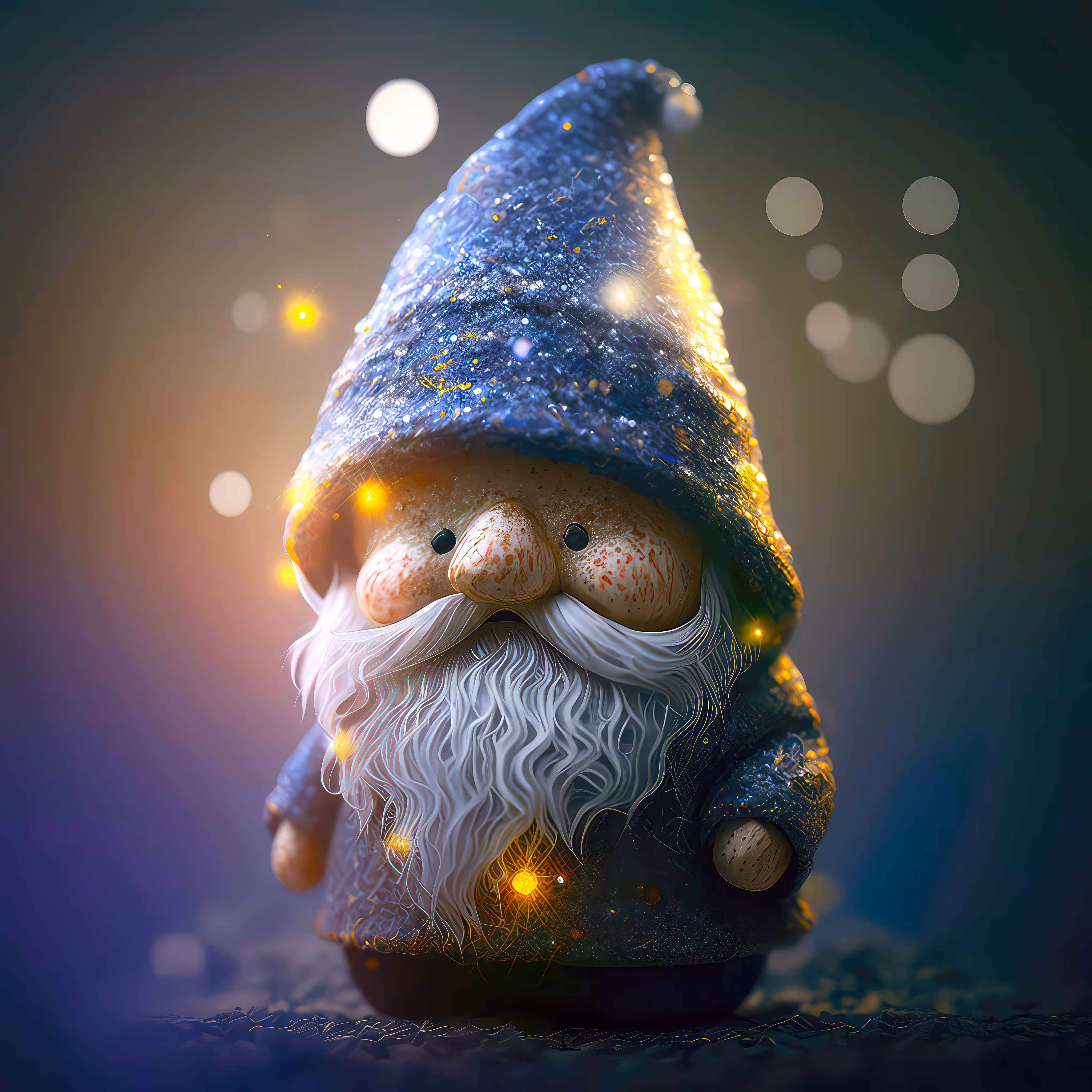 Snow White & 777 Gnomes: Arnie #83