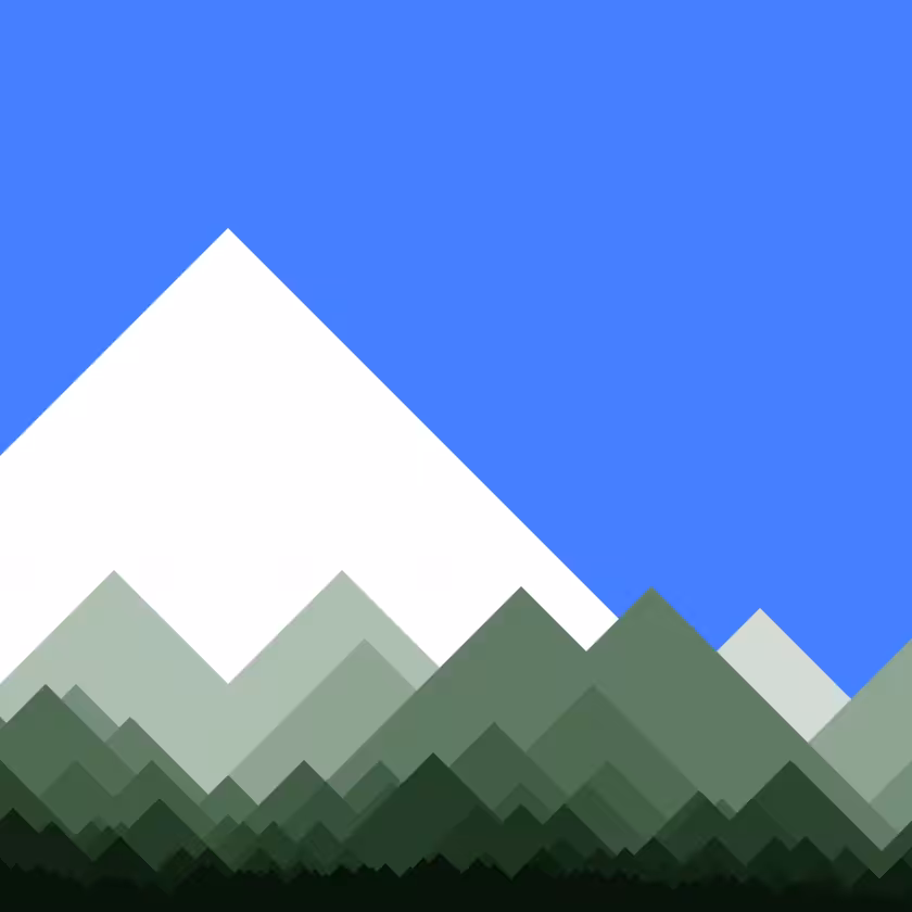 Mountains #128