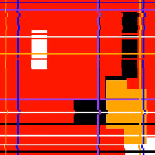 Chromatic Chaos #2588