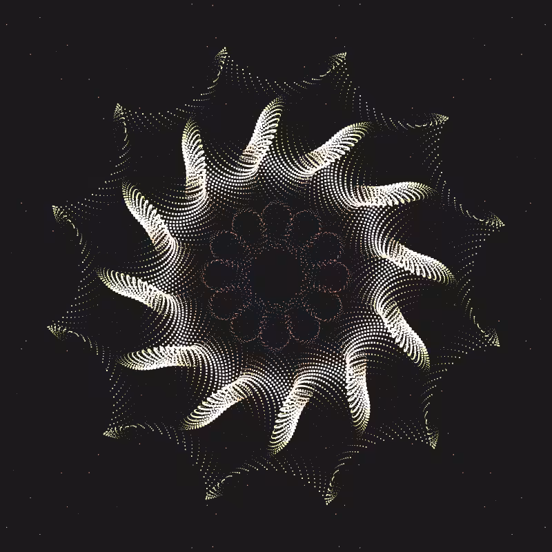 Pulsar #43