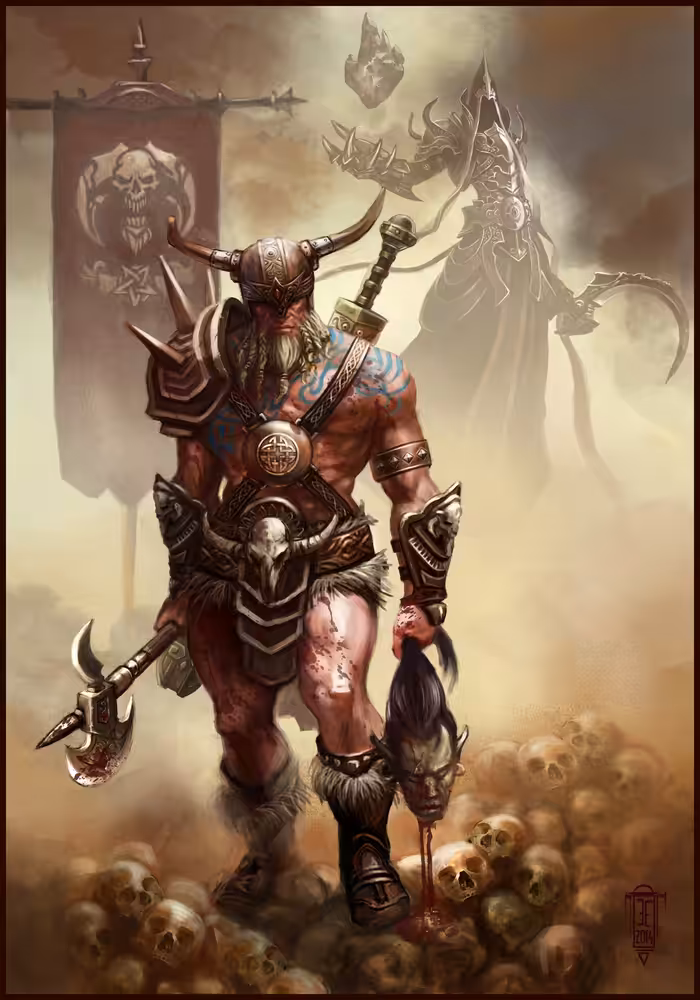Barbarian