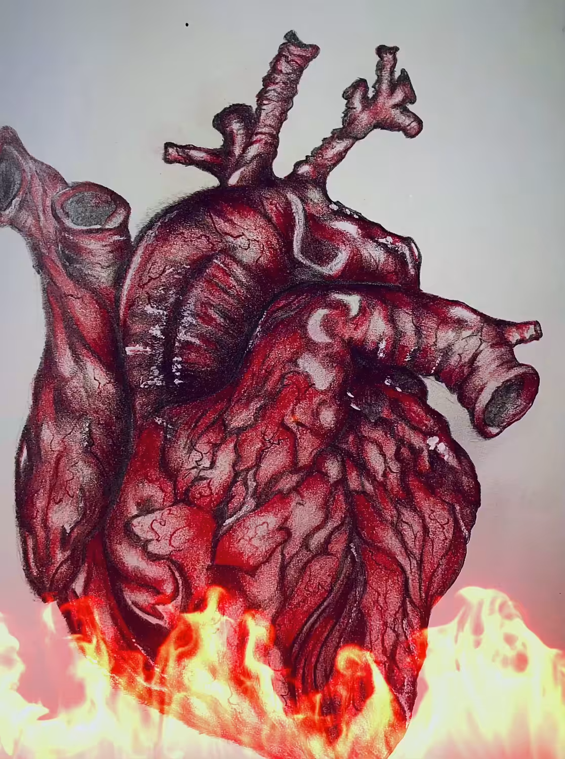 flames