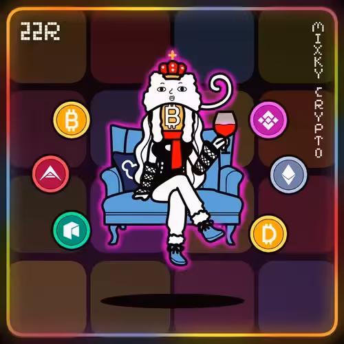 Mixky Crypto #22  [Rare]
