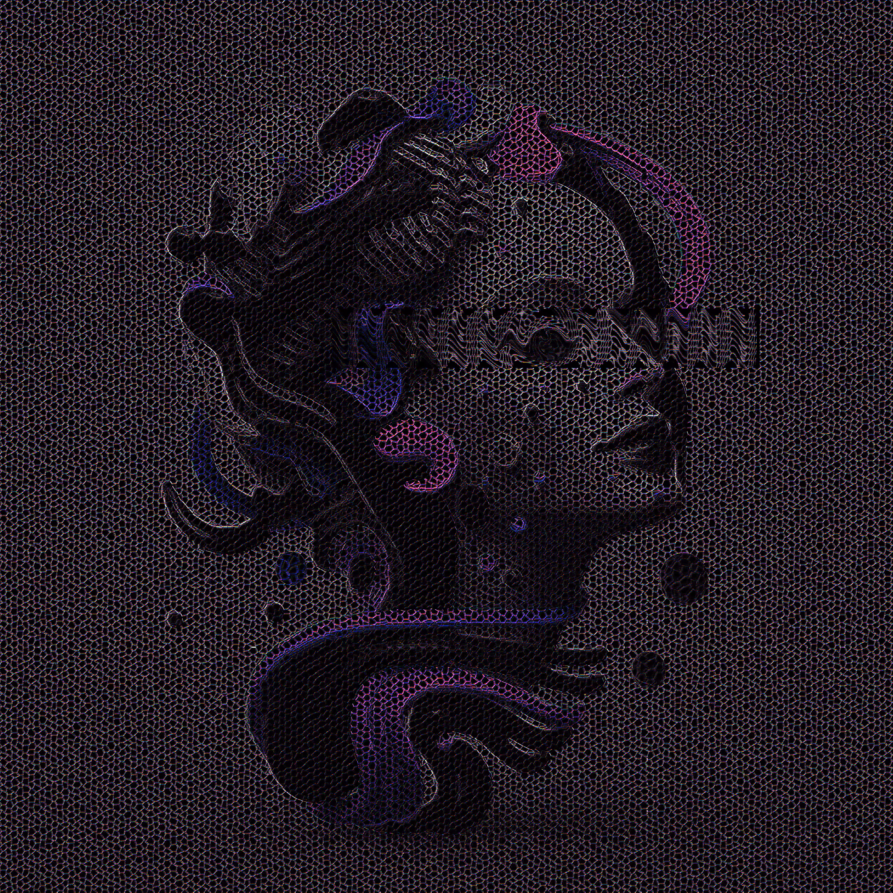 Unseeing