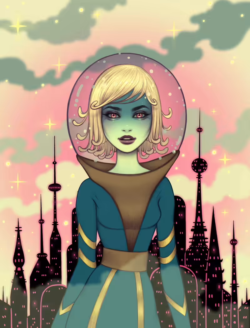 Stellar Revolution