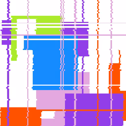 Chromatic Chaos #3836