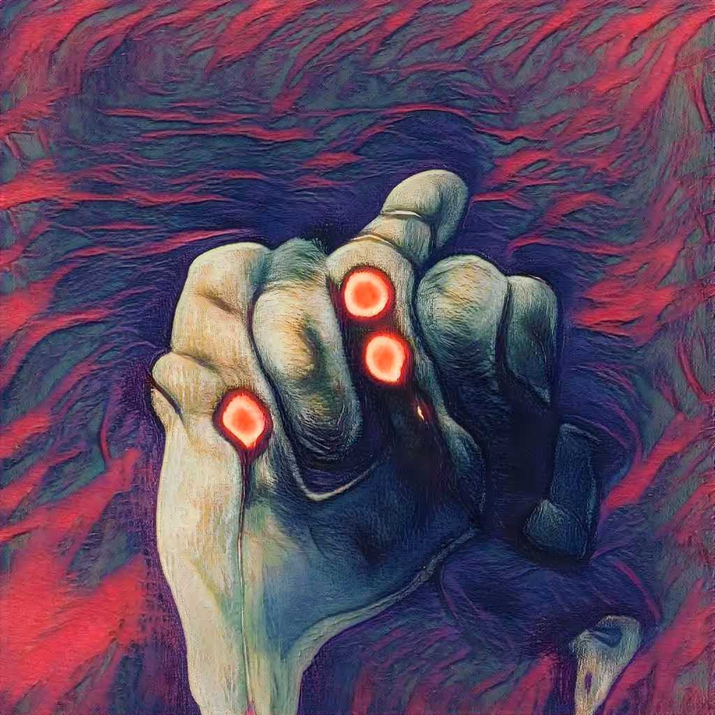 Control The Soul #540