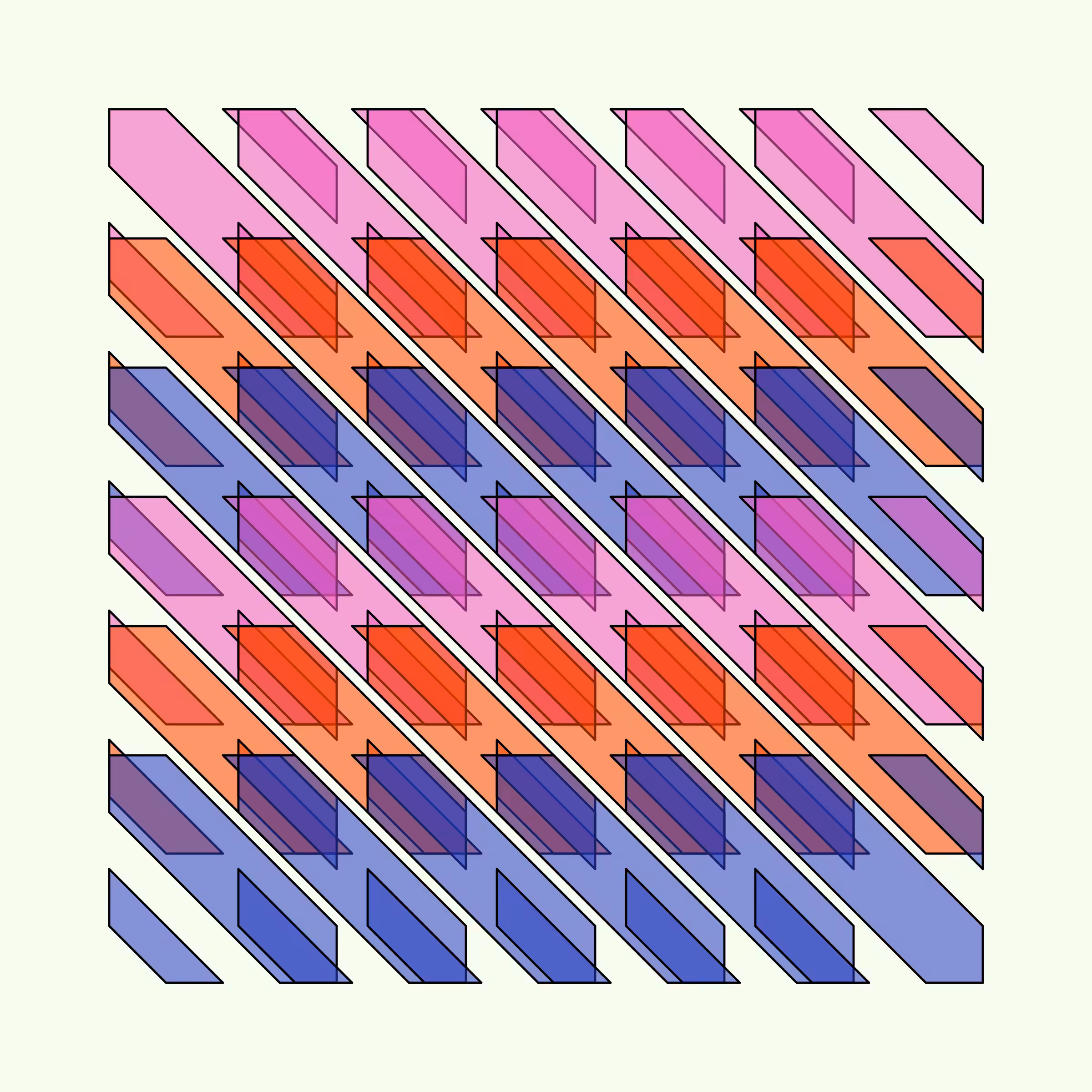 Coalescent #34