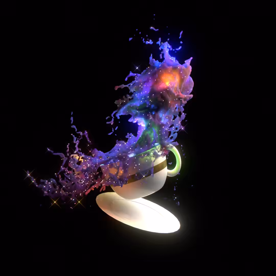 Cosmic Coffee