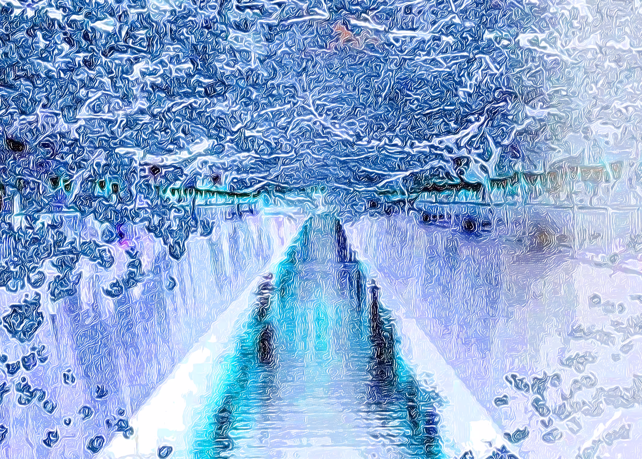 Frozen