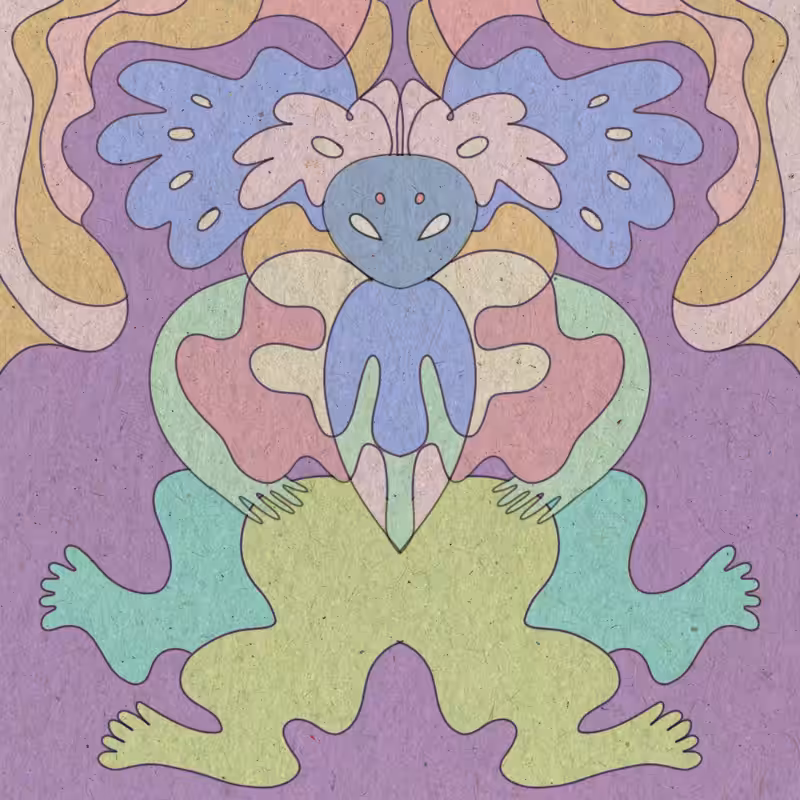 Creatures From The Higher Realm #23