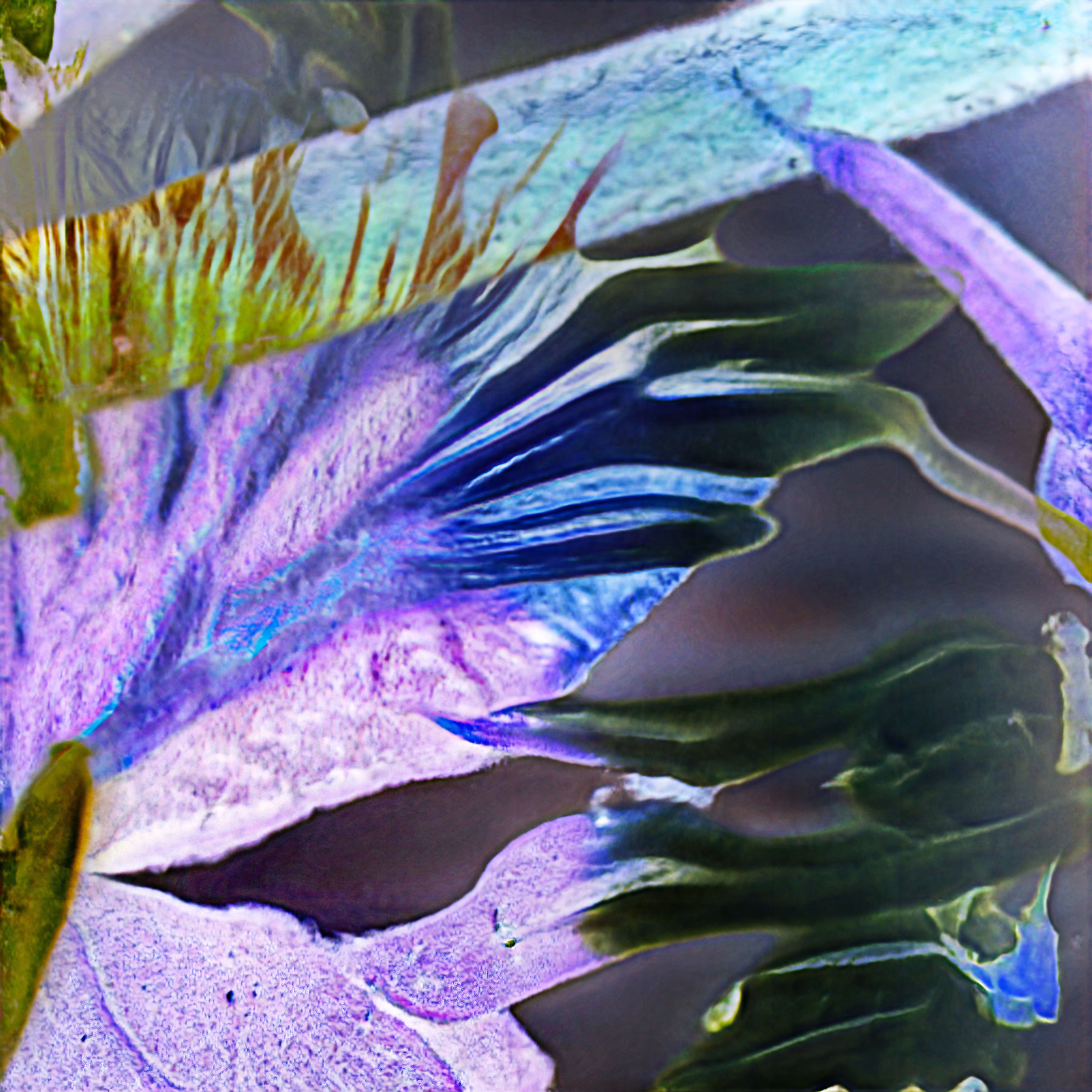 Amplified Technical Image #3