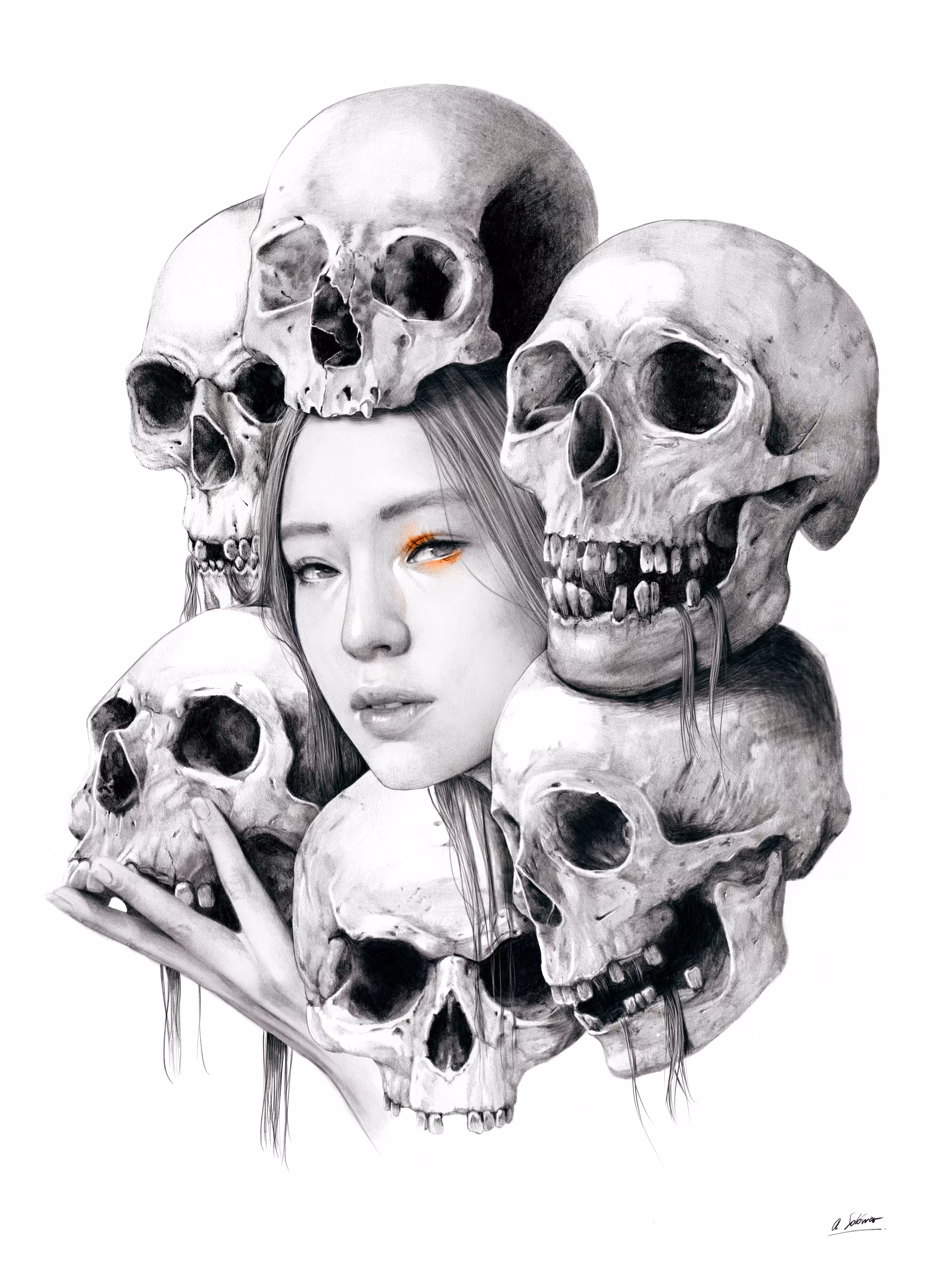 ME AND MY GHOSTS