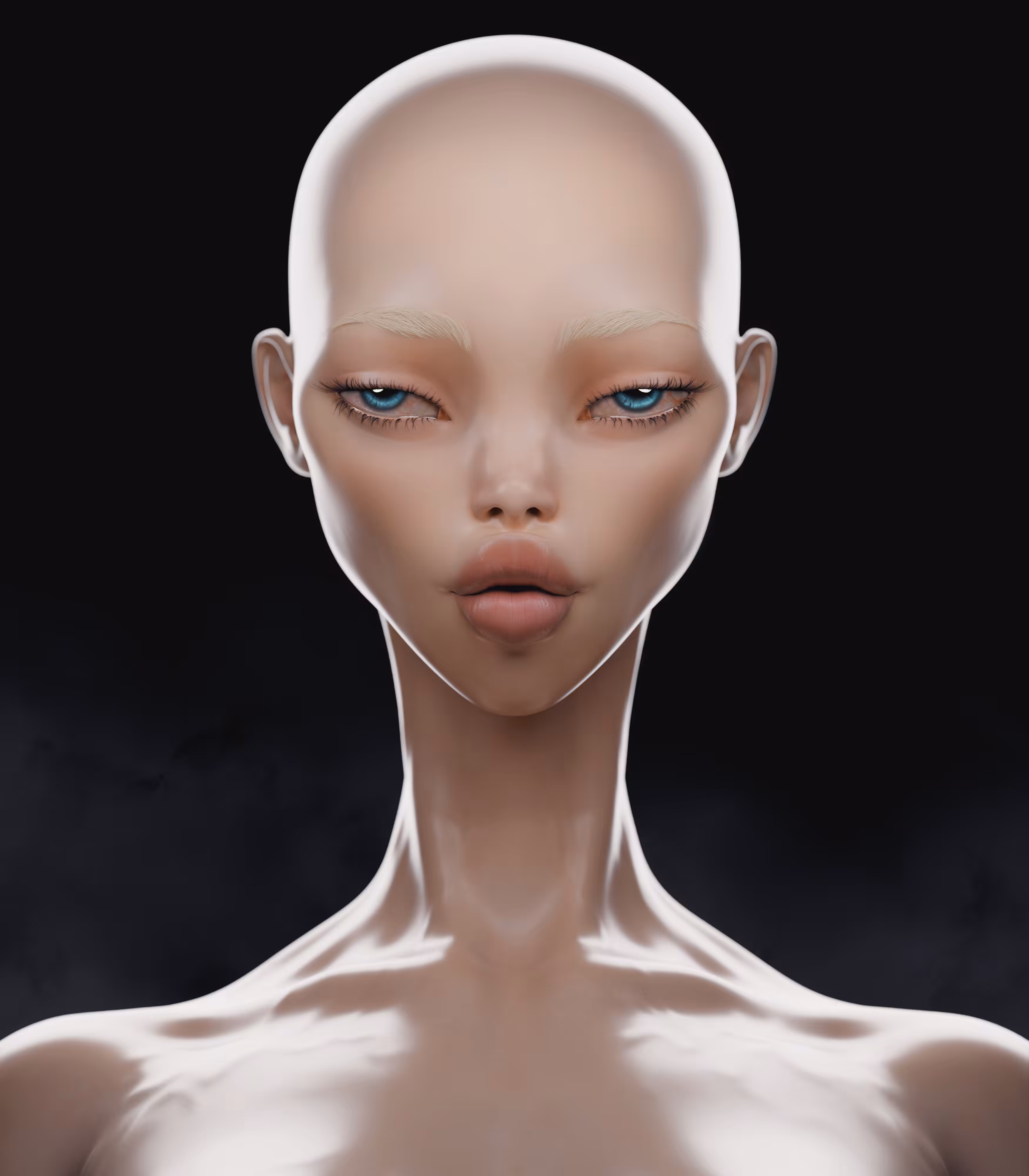 The Face