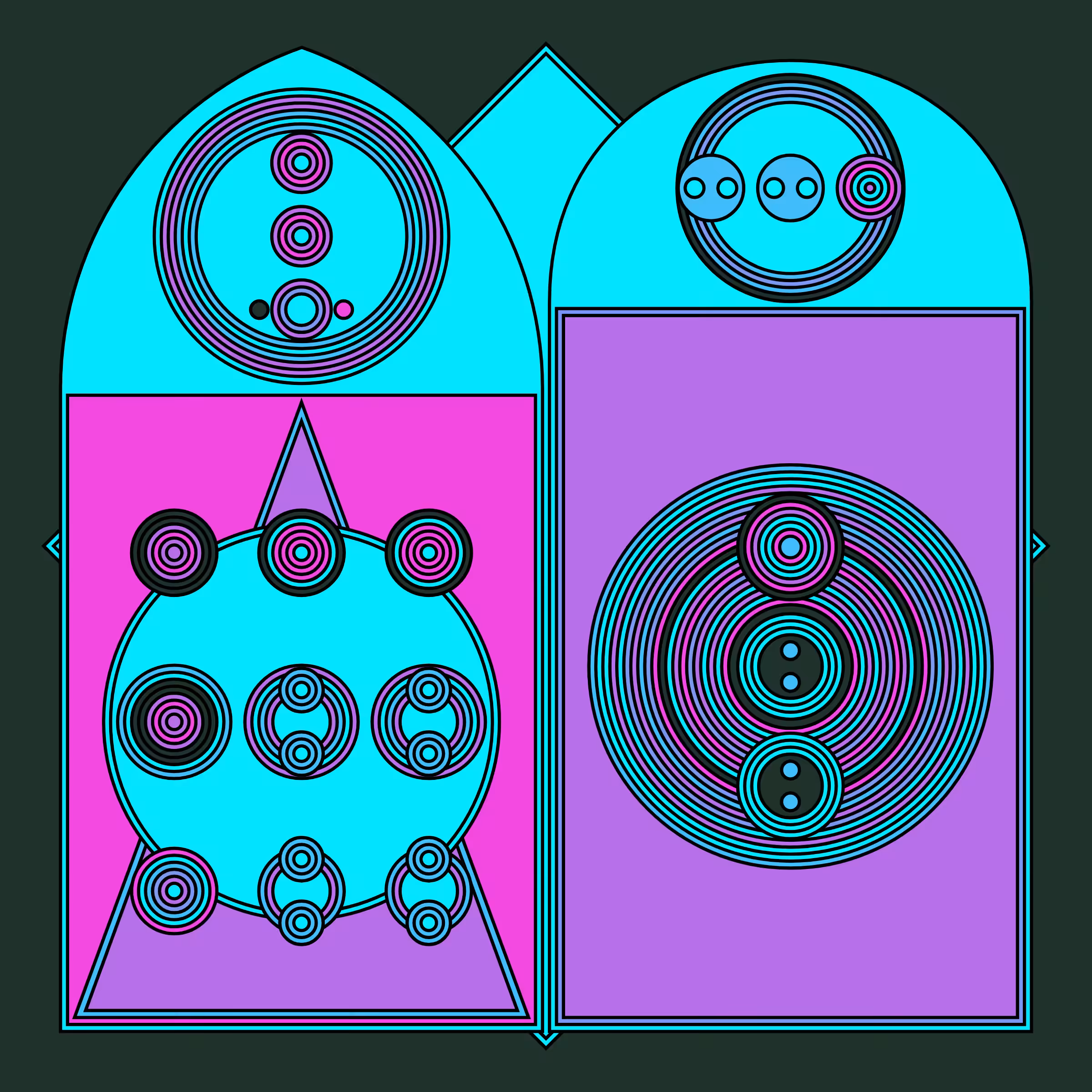 Eccentrics #61