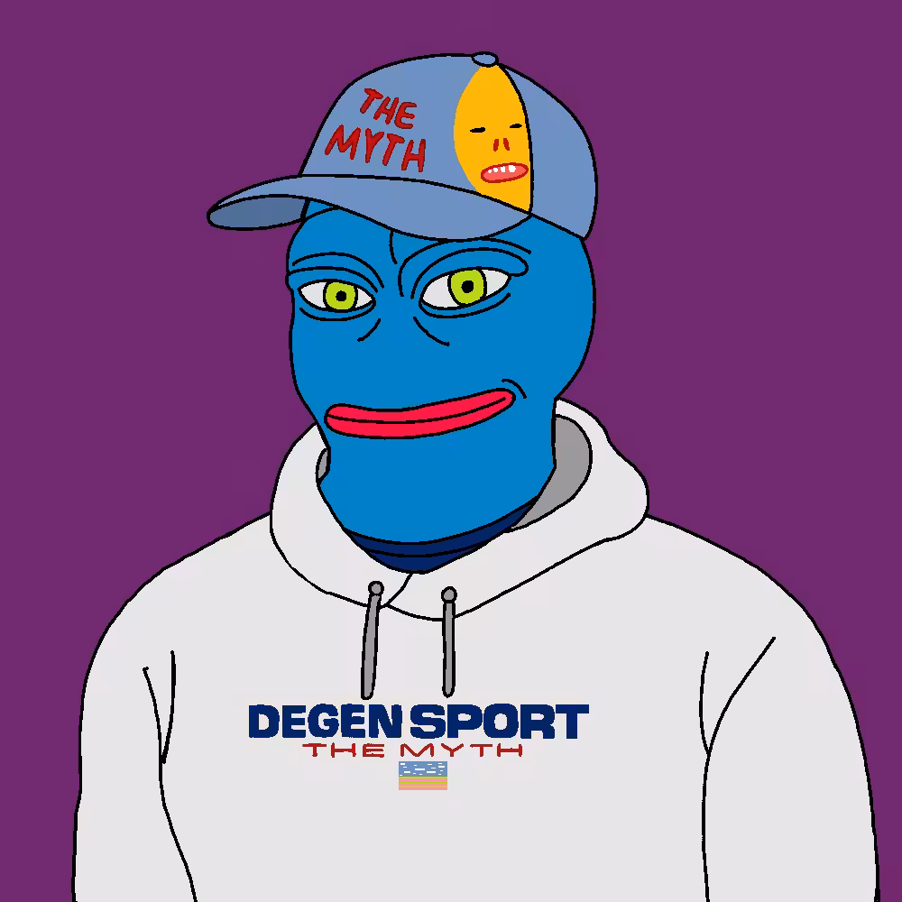 Mythfits: Mythfit #2607