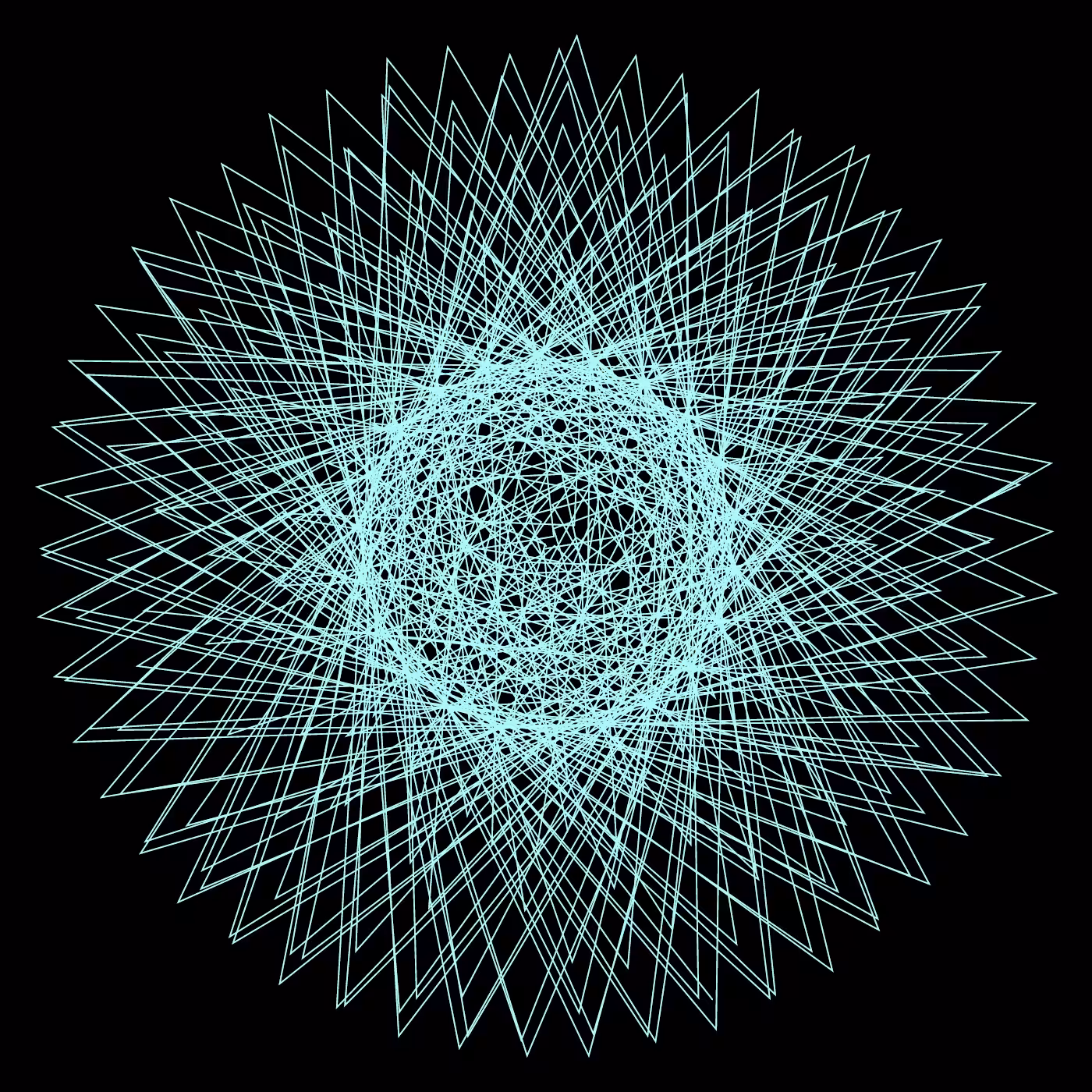 Dancer Lines #109