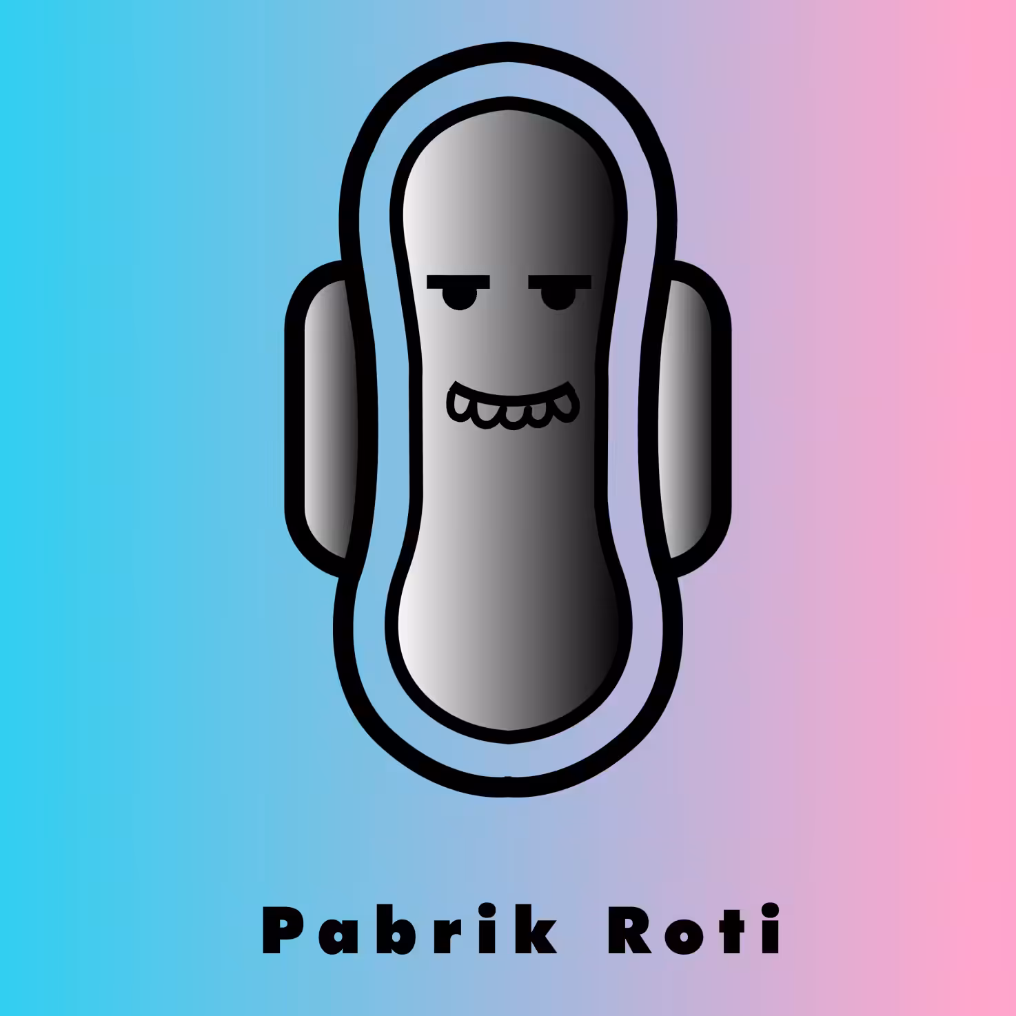 Logo Pabrik Roti: PABRIKROTI.IDN #6849