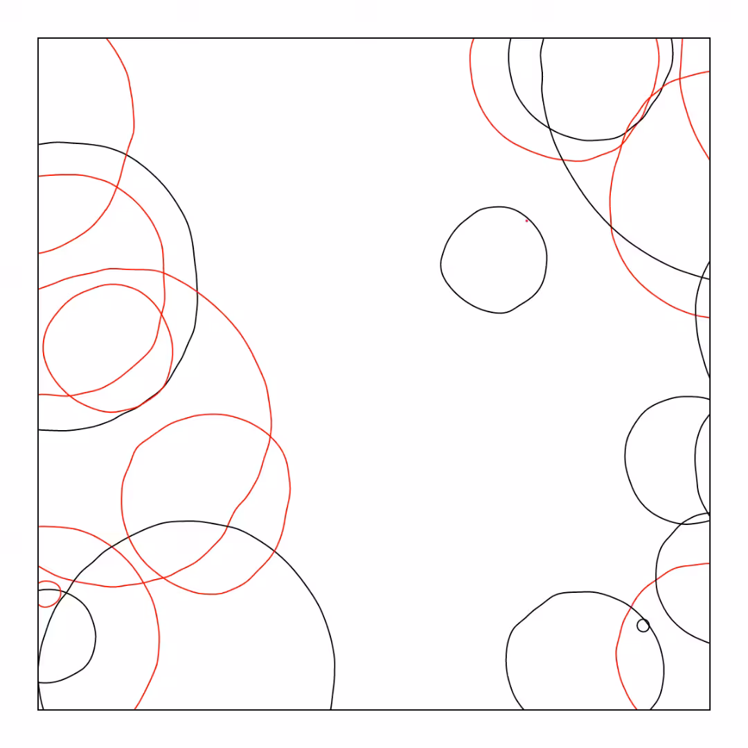 Unconditional Drawing #21