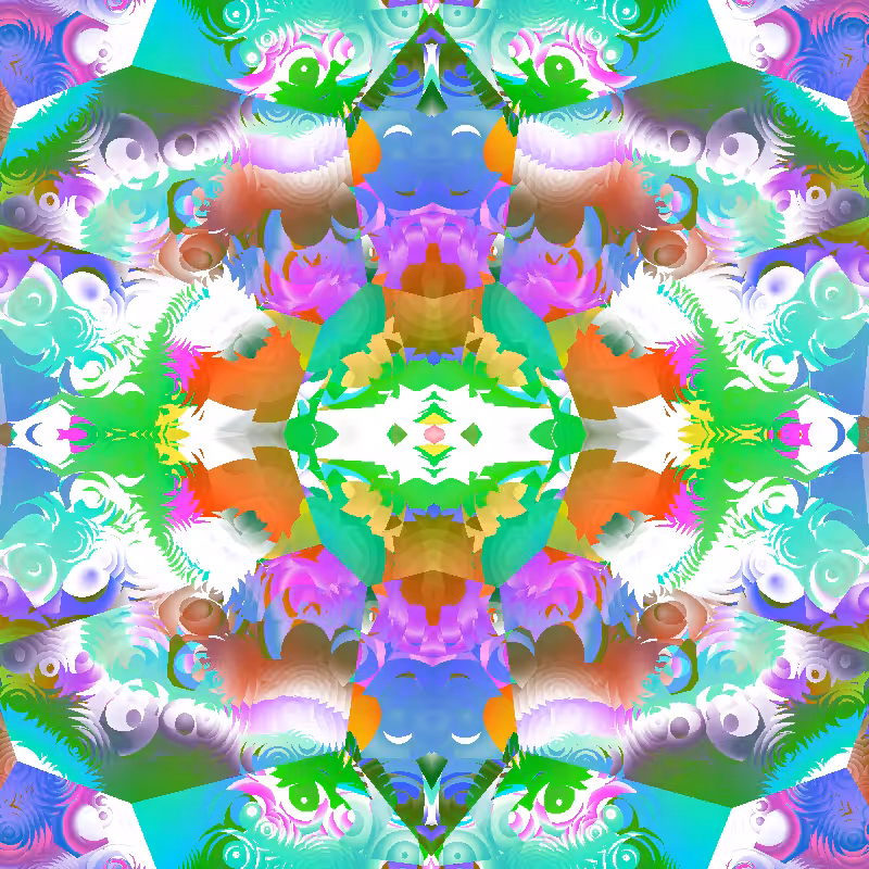 Unfolding Refractions #14