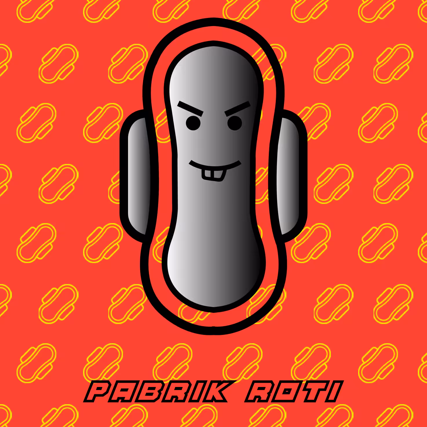 Logo Pabrik Roti: PABRIKROTI.IDN #4686