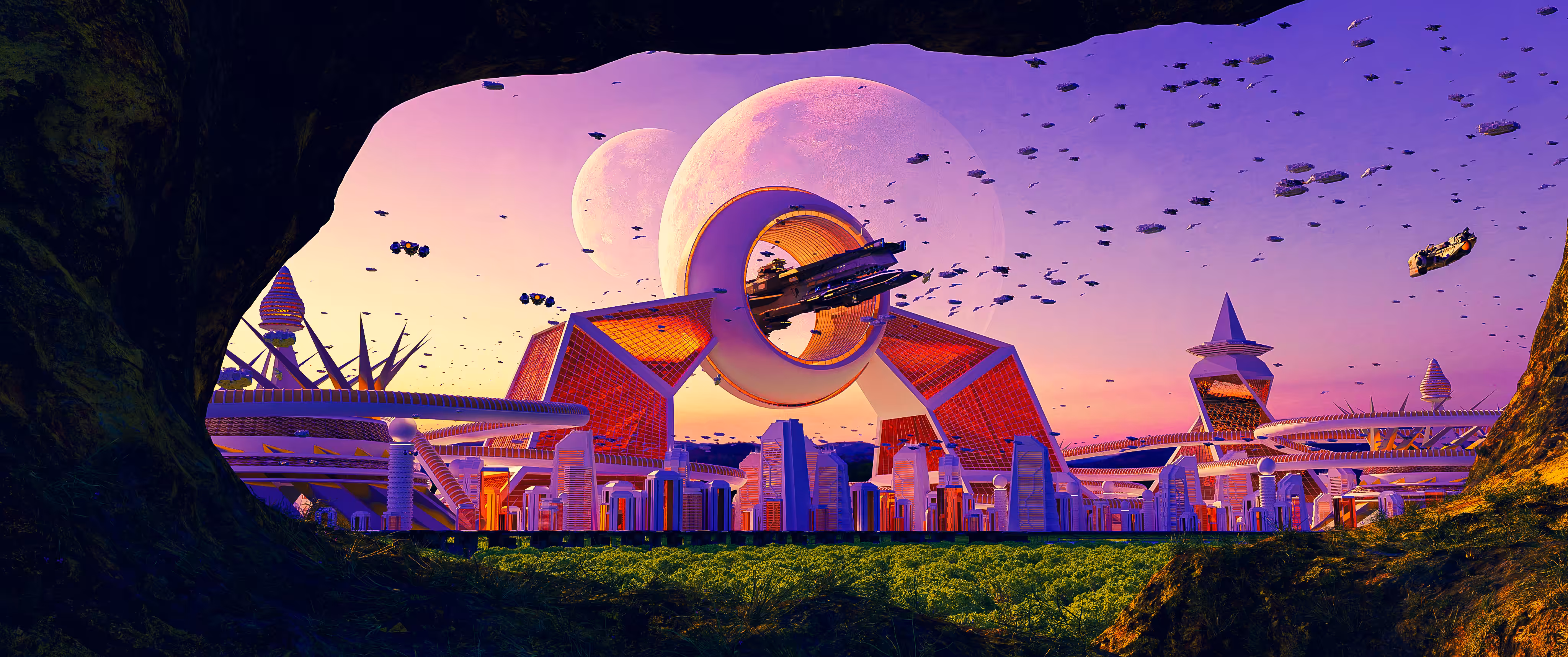 IVA: Genesis Landing