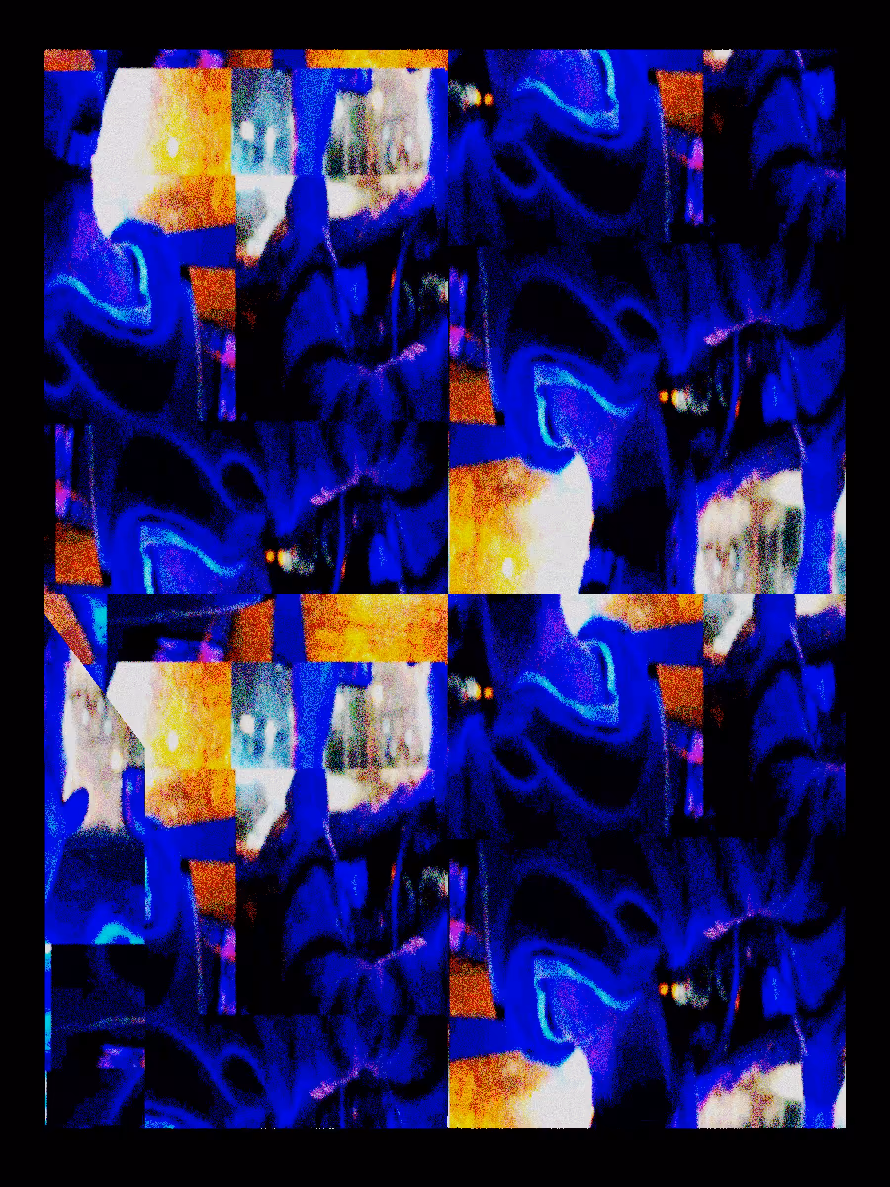 Echo, No Resonance #68