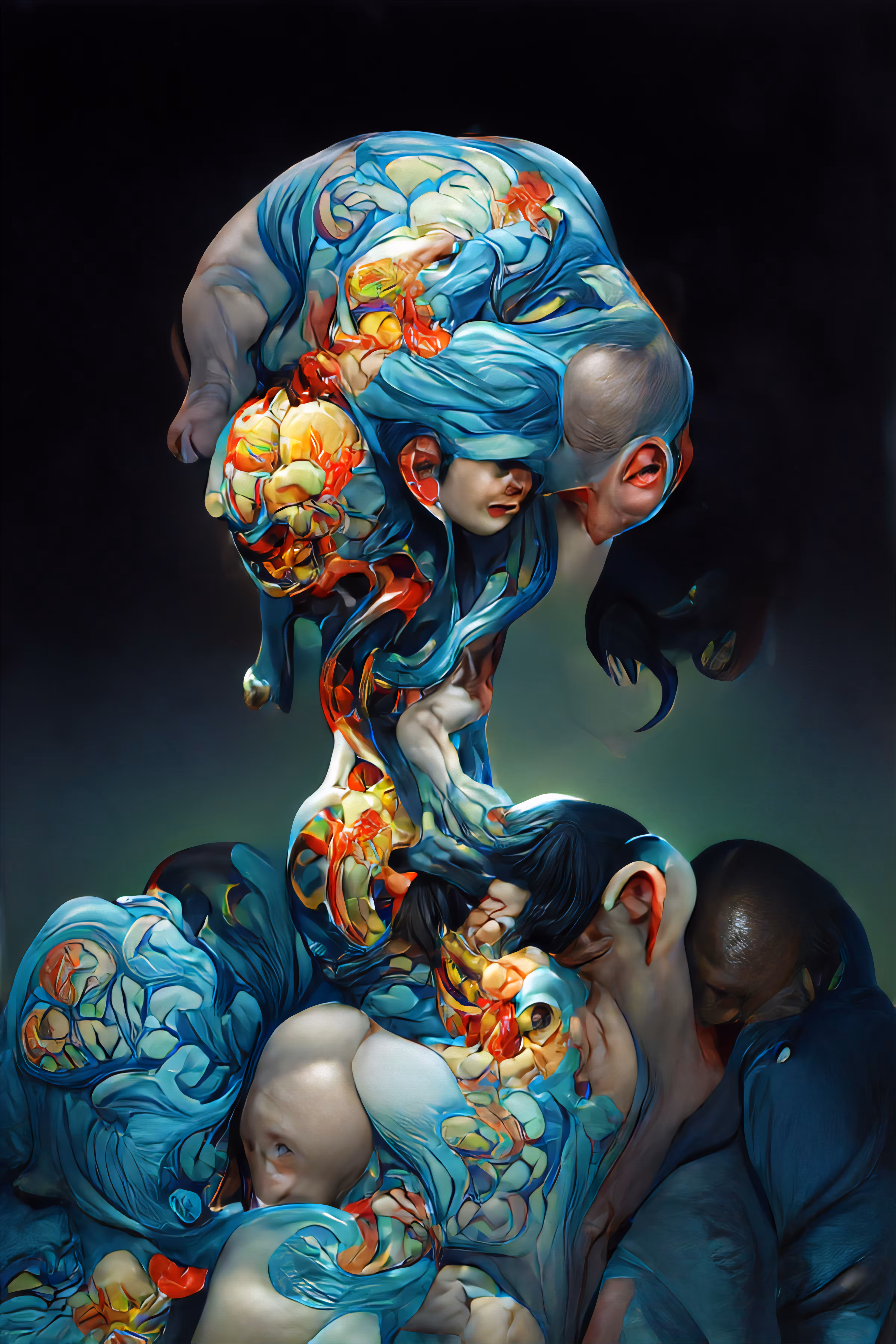 Losing my Head Part 2