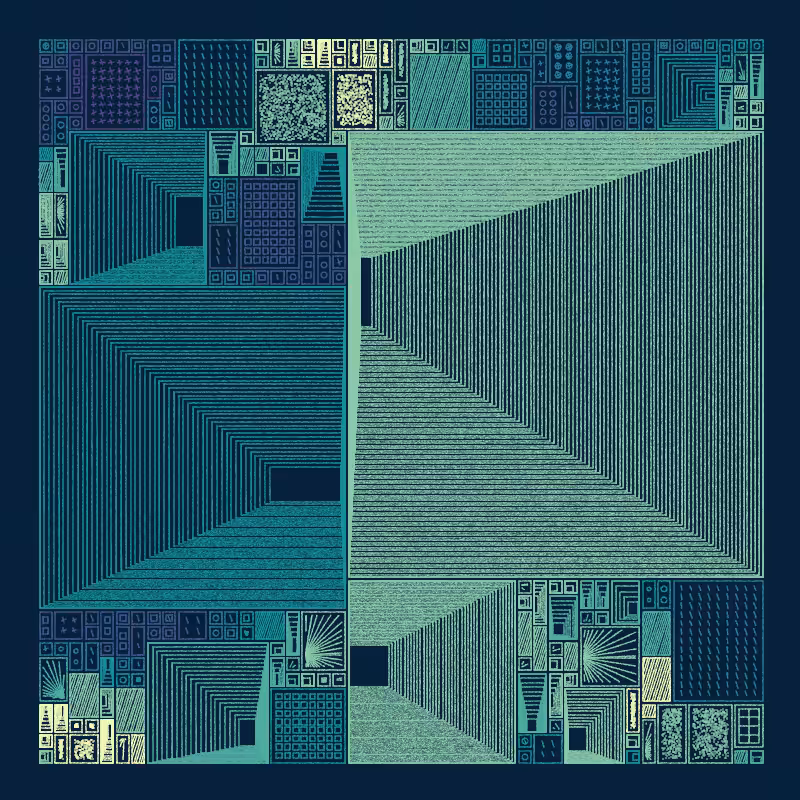 Territory B #55