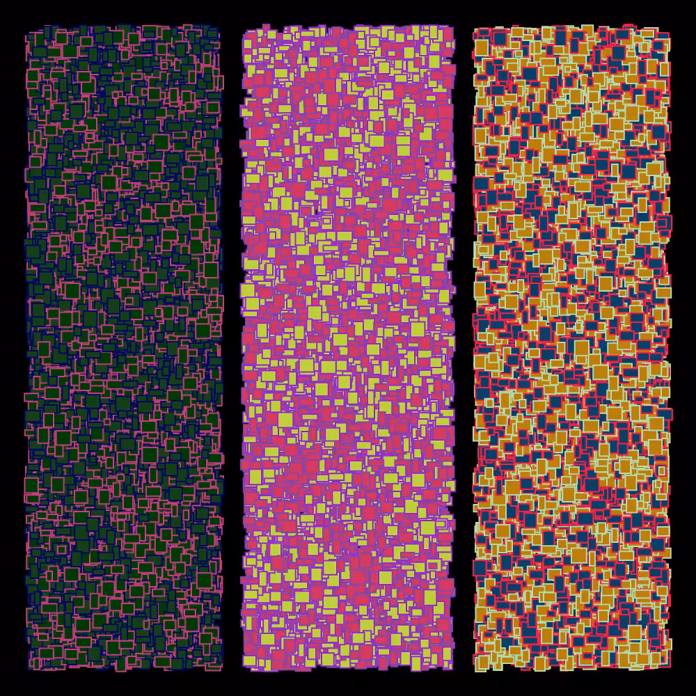 Neo triptych #46