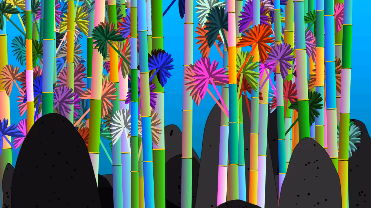Bamboo #22