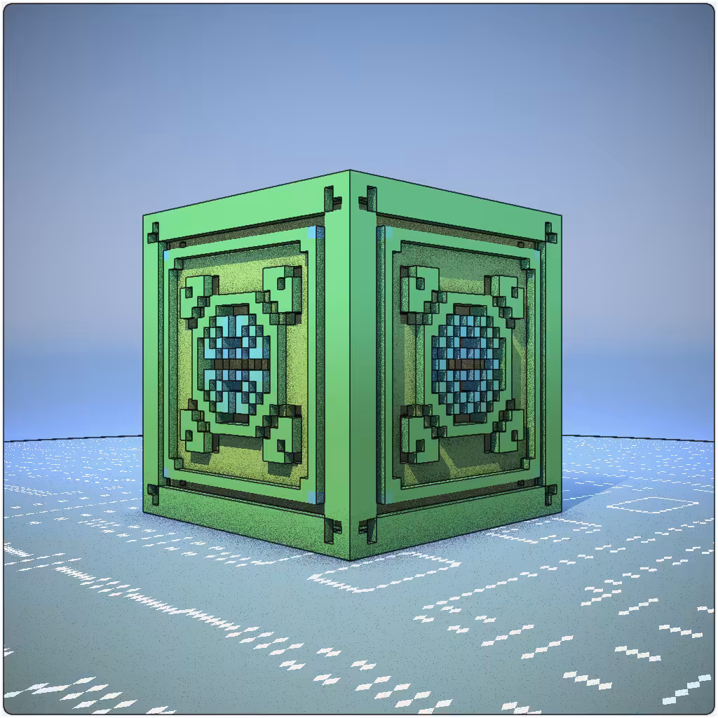 LL22 Ornate Box #172
